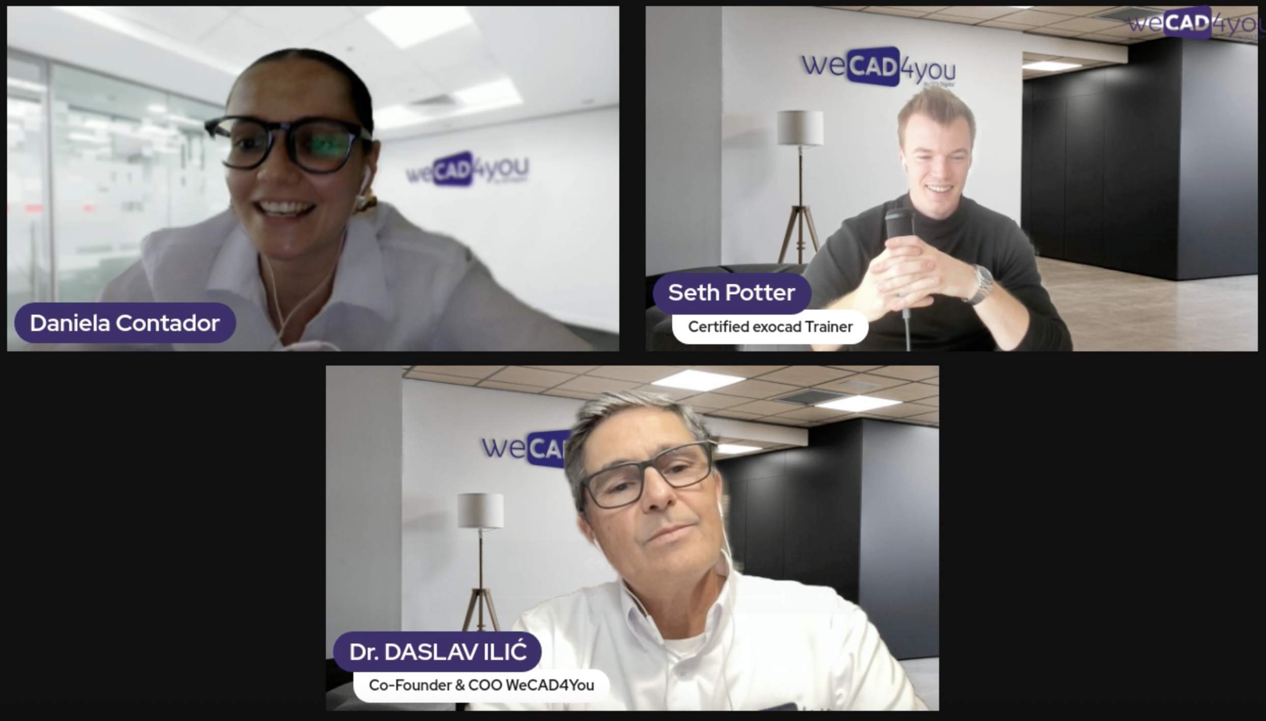 Webinar: Smart digital workflow: how to improve time efficiency, outcomes, and clinical coordination